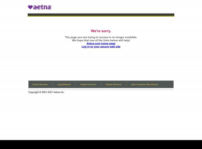 New Member Login- Aetna's member website New Member Login- Aetna's member website