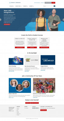 Cengage and WebAssign Cengage and WebAssign