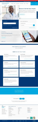 Have you visited your employee intranet lately? - Yale New ... Have you visited your employee intranet lately? - Yale New ...