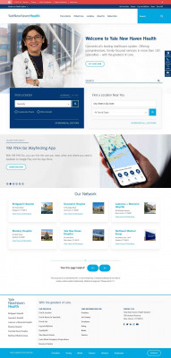 Yale New Haven Health - Connecticut's Leading Healthcare ... Yale New Haven Health - Connecticut's Leading Healthcare ...