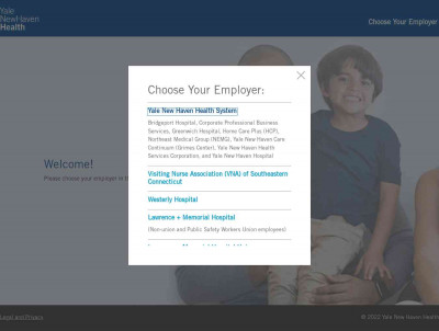 Yale New Haven Benefits Site | Yale New Haven Benefits Site |