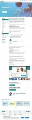 FIRECREST Site Portal Login FIRECREST Site Portal Login