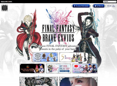 FINAL FANTASY BRAVE EXVIUS Global Official Site ... FINAL FANTASY BRAVE EXVIUS Global Official Site ...
