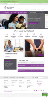 Patient Portal | Trinity Health Of New England Patient Portal | Trinity Health Of New England