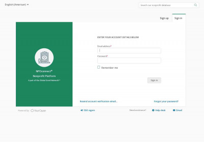 NPOconnect Nonprofit Platform - YourCause NPOconnect Nonprofit Platform - YourCause