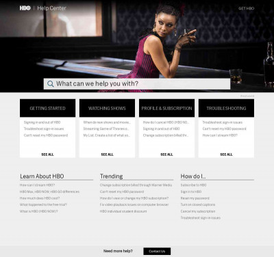 PROFILE & SUBSCRIPTION | SIGN IN & PASSWORD - HBO ... PROFILE & SUBSCRIPTION | SIGN IN & PASSWORD - HBO ...