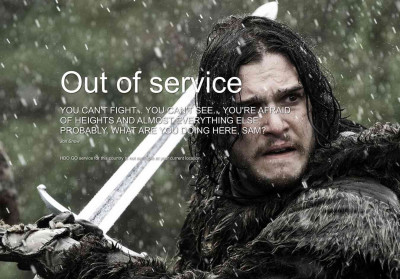 HBO GO. It's HBO. Anywhere. HBO GO. It's HBO. Anywhere.