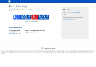 CS Student information : Sign In | The University of Kansas CS Student information : Sign In | The University of Kansas