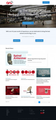 ARA Selects TIP Technologies and NeoSystems - Antenna ... ARA Selects TIP Technologies and NeoSystems - Antenna ...