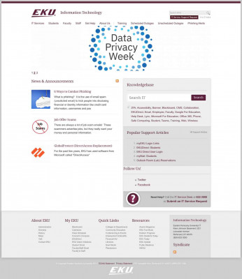 Get Started with Blackboard: Faculty - EKU | Information ... Get Started with Blackboard: Faculty - EKU | Information ...