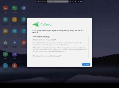 AirDroid Web | Manage your phone on web AirDroid Web | Manage your phone on web