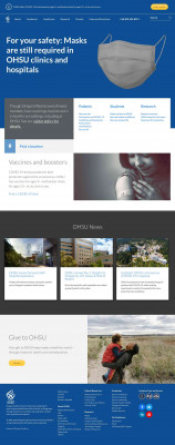 Compass | OHSU Compass | OHSU