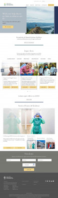 OHSU Foundation: Helping Create a Healthier World OHSU Foundation: Helping Create a Healthier World