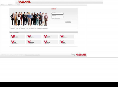 VIP - Login - Valiant VIP - Login - Valiant