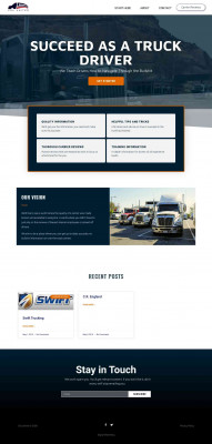 A Guide for Drivers: Swift Trucking & Training School - CDL ... A Guide for Drivers: Swift Trucking & Training School - CDL ...
