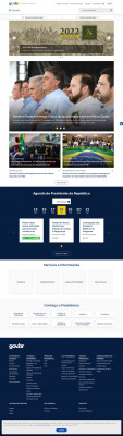 Presidência da República Casa Civil - Planalto Presidência da República Casa Civil - Planalto