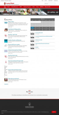Assetworks (IWMS) – Inside FP&M – UW–Madison Assetworks (IWMS) – Inside FP&M – UW–Madison