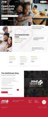 Welcome to MyChart - WellStreet Welcome to MyChart - WellStreet