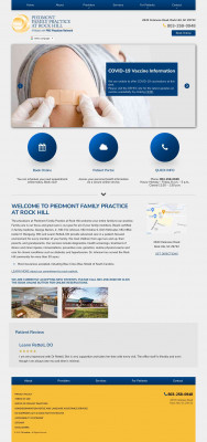 Patient Portal - Piedmont Family Practice at Rock Hill Patient Portal - Piedmont Family Practice at Rock Hill