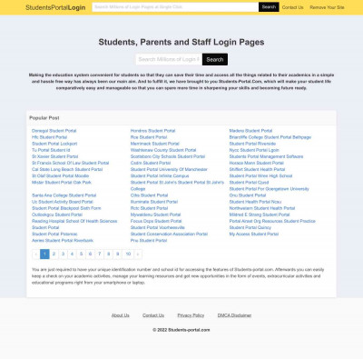 List of all Www.my.gcu.edu Student Portal Login Pages List of all Www.my.gcu.edu Student Portal Login Pages