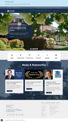 Grand Canyon University - Lower Columbia College Grand Canyon University - Lower Columbia College