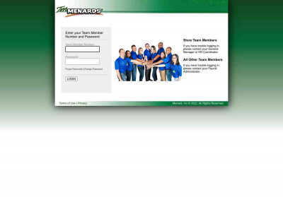 TM Menards Login TM Menards Login
