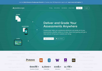 Gradescope Gradescope