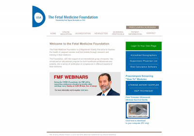 Fetal Medicine Foundation Fetal Medicine Foundation