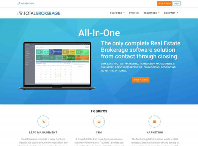 TotalBrokerage vs Reesio TotalBrokerage vs Reesio