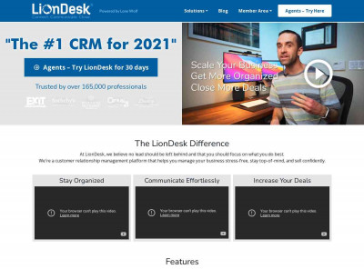 Compare LionDesk to Reesio Compare LionDesk to Reesio