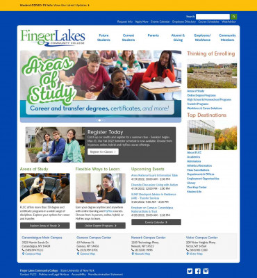 Blackboard | Finger Lakes Community College Blackboard | Finger Lakes Community College