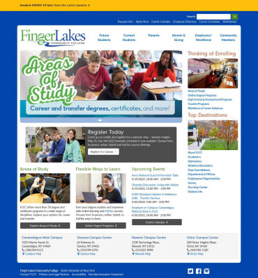 Current Students | Finger Lakes Community College Current Students | Finger Lakes Community College
