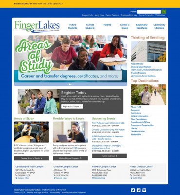Starfish | Finger Lakes Community College Starfish | Finger Lakes Community College