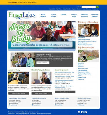 Finger Lakes Community College Finger Lakes Community College
