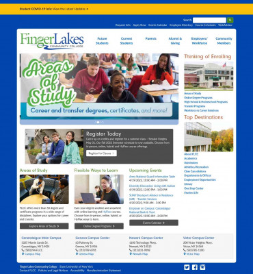 Online Degree Programs | Finger Lakes Community College Online Degree Programs | Finger Lakes Community College