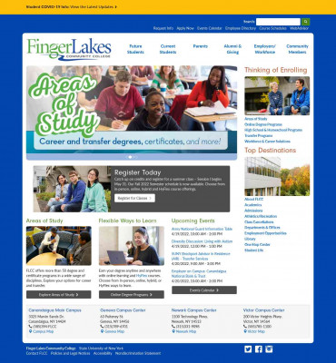 Employee Intranet | Finger Lakes Community College Employee Intranet | Finger Lakes Community College