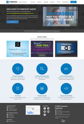 Contact Us | Foremost Insurance Contact Us | Foremost Insurance