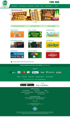VIP Players Club - Second-Chance Drawings - PA Lottery VIP Players Club - Second-Chance Drawings - PA Lottery