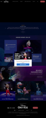 Schedule & Tickets | Disney On Ice Schedule & Tickets | Disney On Ice