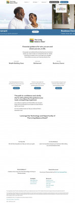 The Living Balance Sheet The Living Balance Sheet