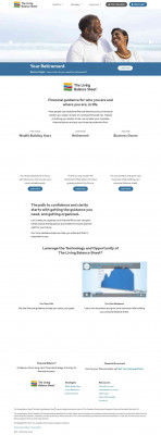 The Living Balance Sheet The Living Balance Sheet