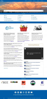 EMPLOYEE INFORMATION SHEET - City of Greeley EMPLOYEE INFORMATION SHEET - City of Greeley