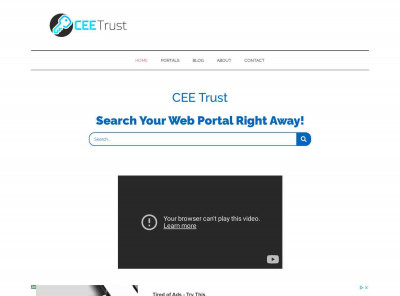 Aquire Training Portal - Find Official Portal - CEE-Trust Aquire Training Portal - Find Official Portal - CEE-Trust