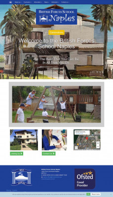 Pupil Online Learning - British Forces School Naples Pupil Online Learning - British Forces School Naples