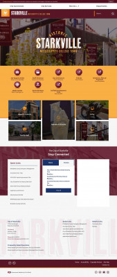Starkville Utilities | Starkville, MS - Official Website Starkville Utilities | Starkville, MS - Official Website