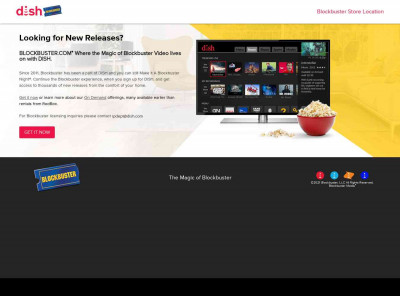 Blockbuster Video Stores & On Demand Movies Blockbuster Video Stores & On Demand Movies