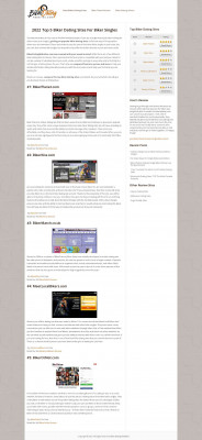BikerOrNot Review (Features & Pricing) - Biker Dating Websites BikerOrNot Review (Features & Pricing) - Biker Dating Websites