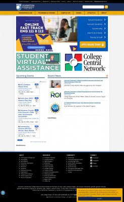 WebAdvisor | Login Redirect and Information Alerts - Johnston ... WebAdvisor | Login Redirect and Information Alerts - Johnston ...