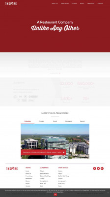 Inspire Brands - A Global Multi-Brand Restaurant Company Inspire Brands - A Global Multi-Brand Restaurant Company