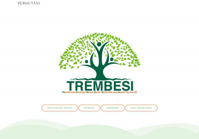 HR - ESS - Trembesi Perhutani HR - ESS - Trembesi Perhutani